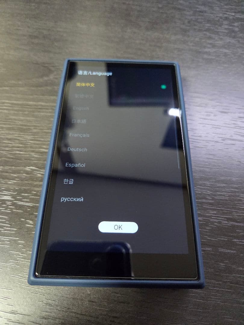 FiiO M21 ハイレゾ音源対応 ポータブルプレーヤー(正規輸入品)