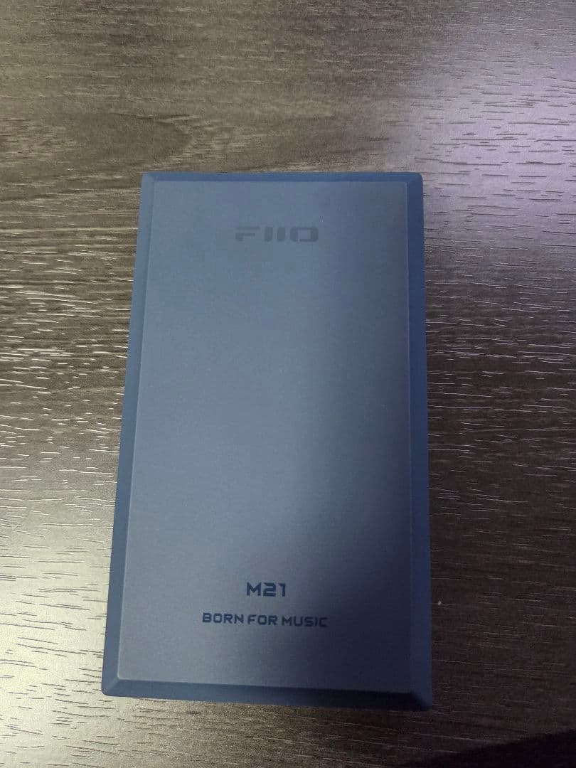 FiiO M21 ハイレゾ音源対応 ポータブルプレーヤー(正規輸入品)