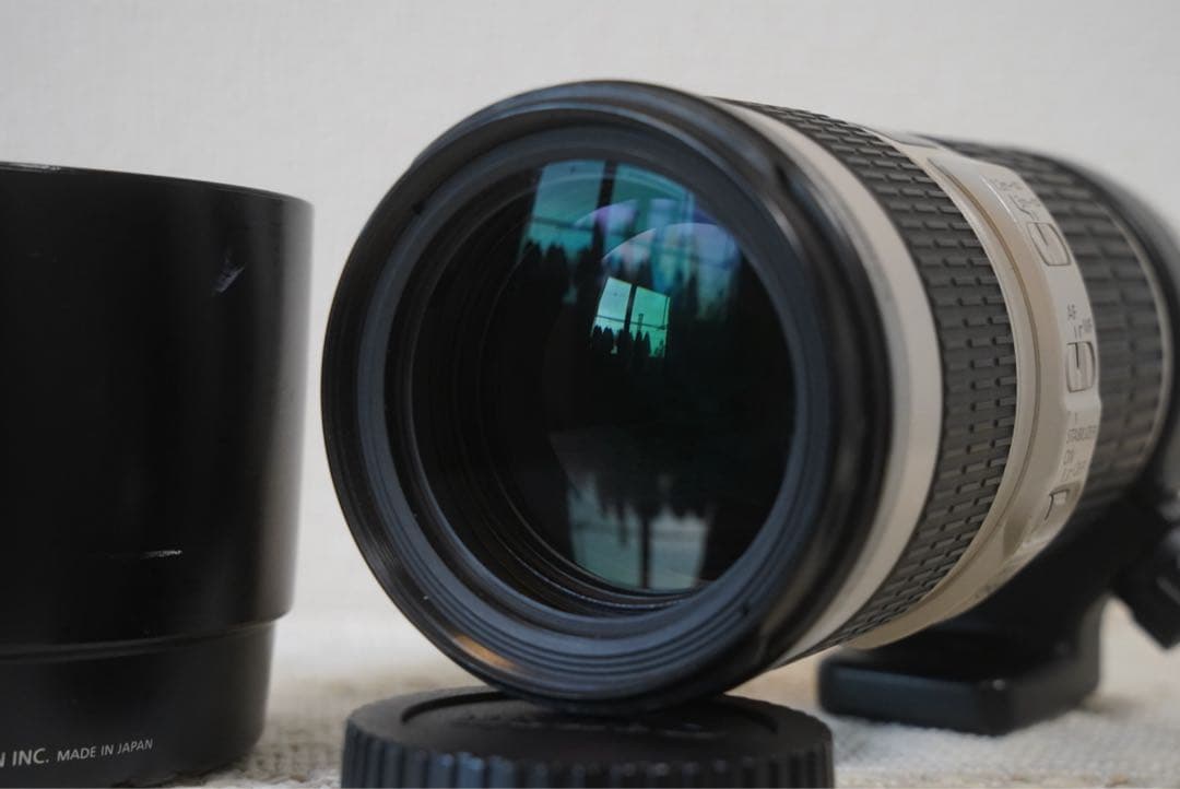 【Canon EF 70-200mm f/4 L IS USM】