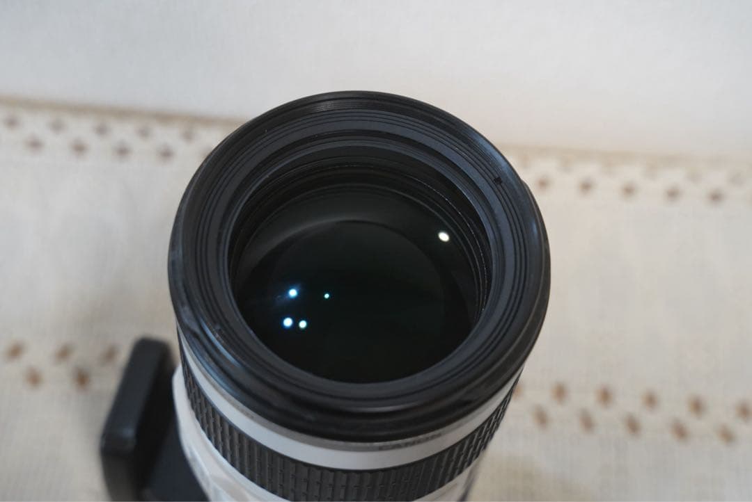 【Canon EF 70-200mm f/4 L IS USM】