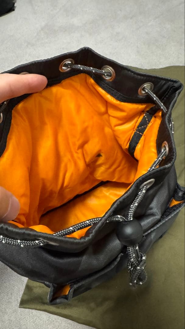 PORTER バルーンバッグ