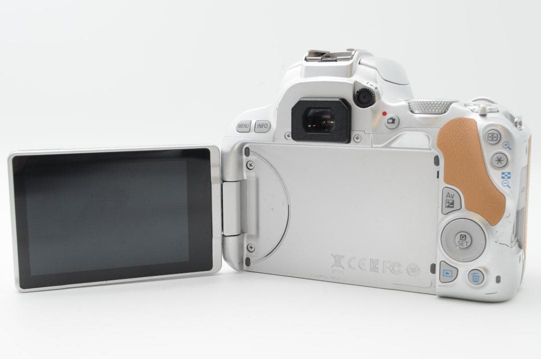 ☆新品クラス⑥☆大SALE☆ Canon EOS Kiss x9 ダブルレンズ