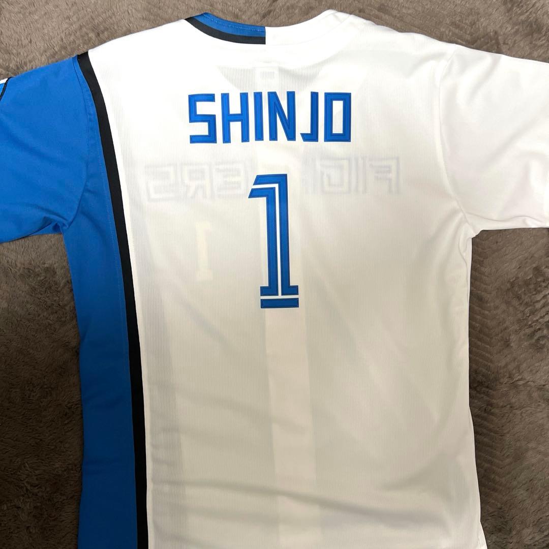 FIGHTERS☆新庄ユニフォームMsize