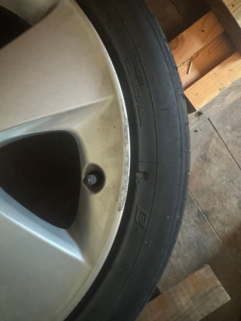 プリウス30 ホイール