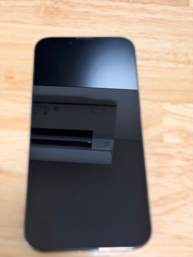 iPhone13 Pro 128GB グリーン バッテリー97%