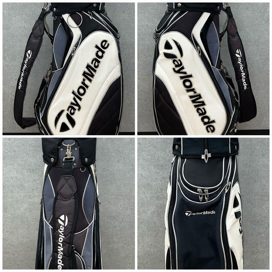 テーラーメイド ゴルフクラブセット フルセット 初心者 メンズ 中古 人気