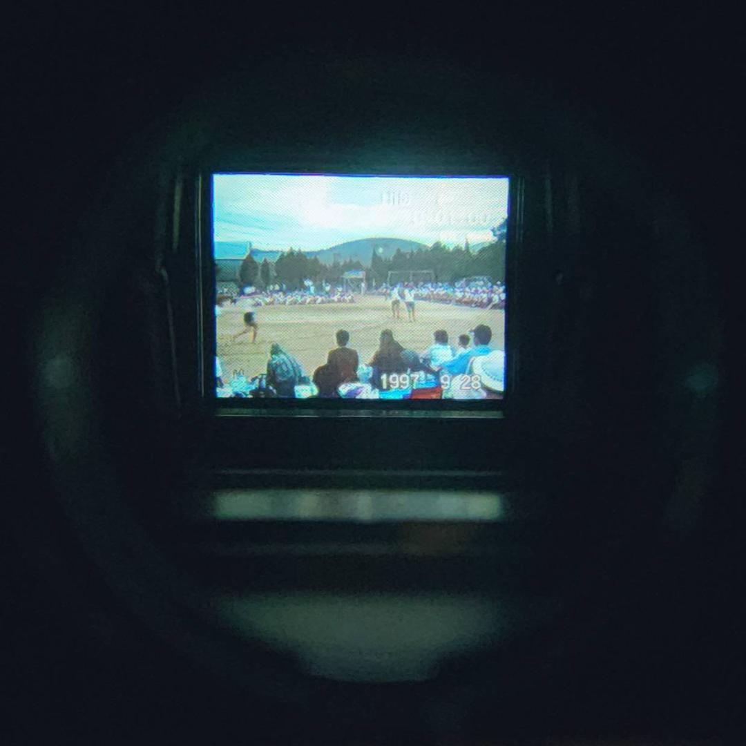 【動作確認済】SONY Hi8 高画質 CCD-TR1 ビデオカメラ セット