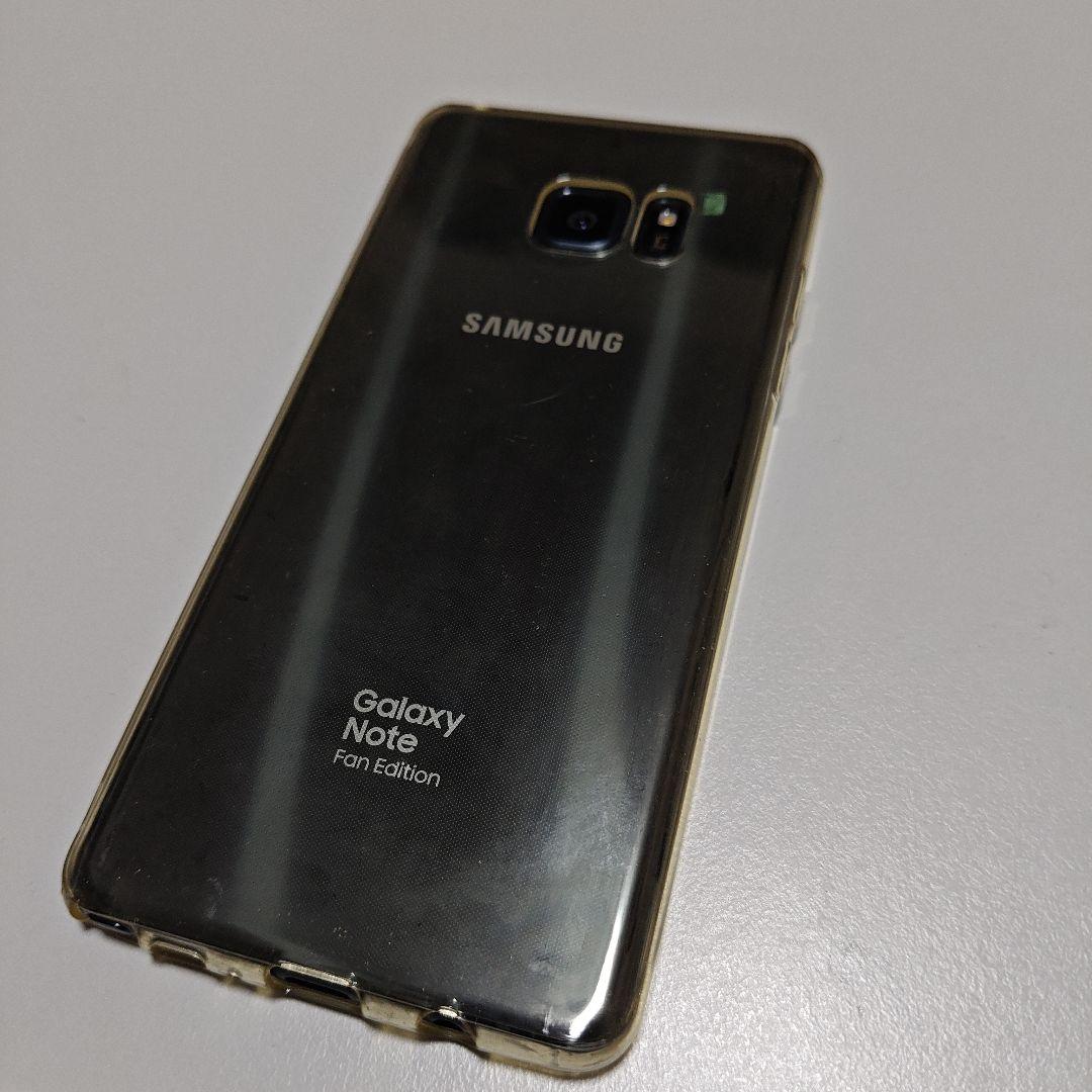 P*a様 レア機種!!！Samsung Galaxy Note fan Edit