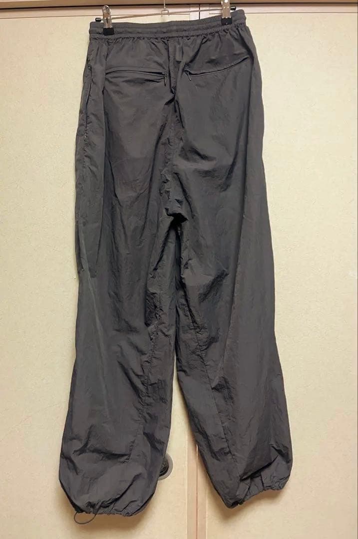 TODAYFUL ナイロントラックパンツ36