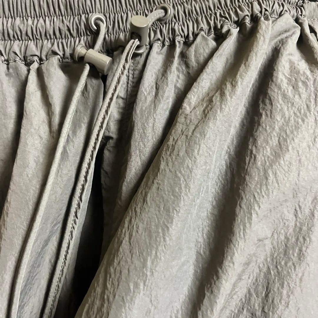 TODAYFUL ナイロントラックパンツ36