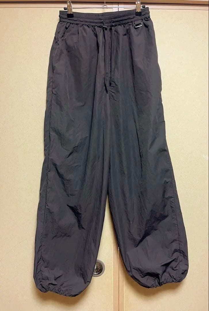 TODAYFUL ナイロントラックパンツ36