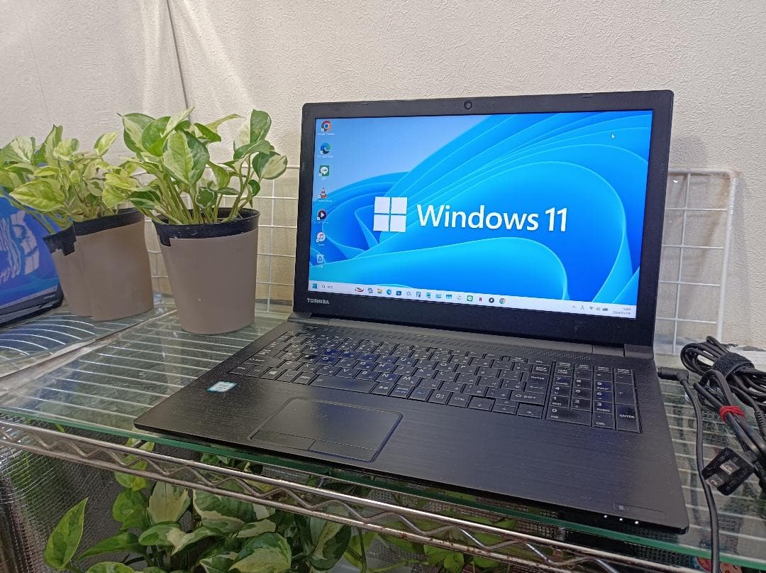 dynabook Windows11pro 64bit アップグレード認証済