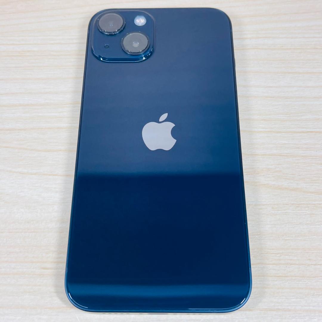 P72 SIMフリー iPhone13 128GB Midnight