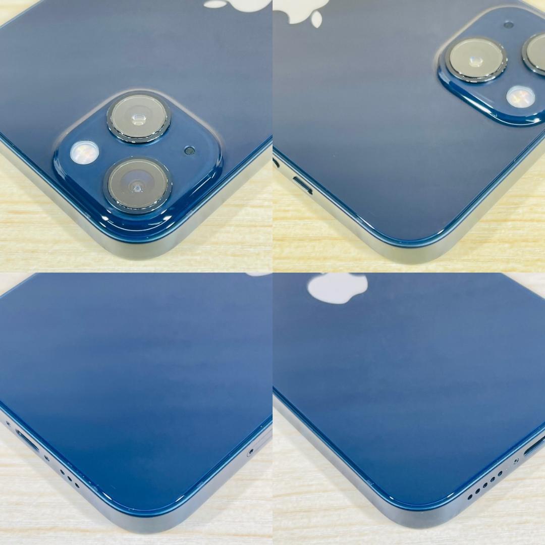 P72 SIMフリー iPhone13 128GB Midnight