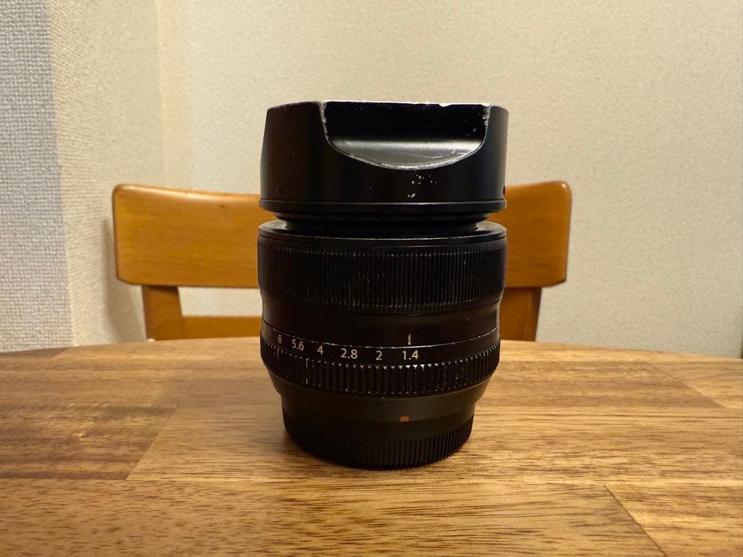 レンズ(単焦点) Fujifilm XF35mm F1.4 R