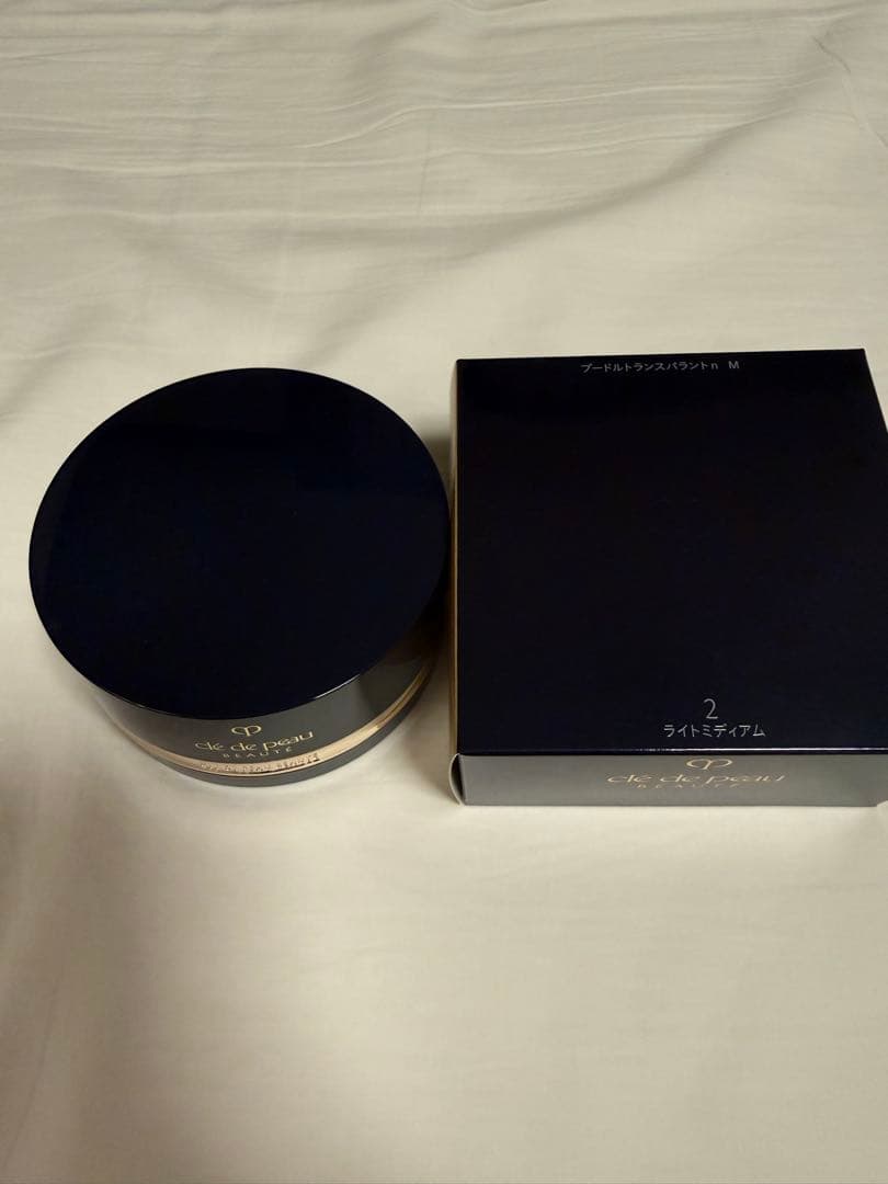 クレドポーボーテ プードルトランスパラントn 2ライトミディアム