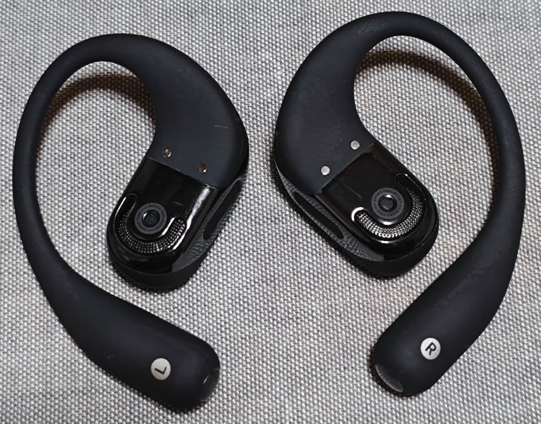 Shokz OpenFit 2 ブラック