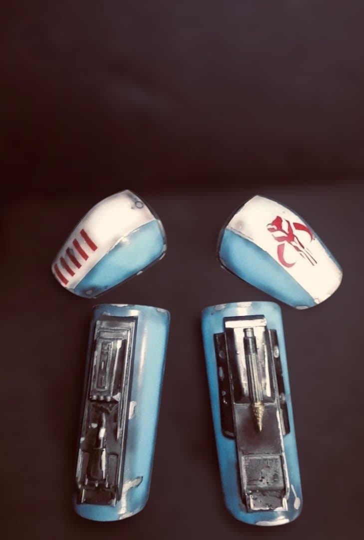 女性用マンダロリアンアーマー