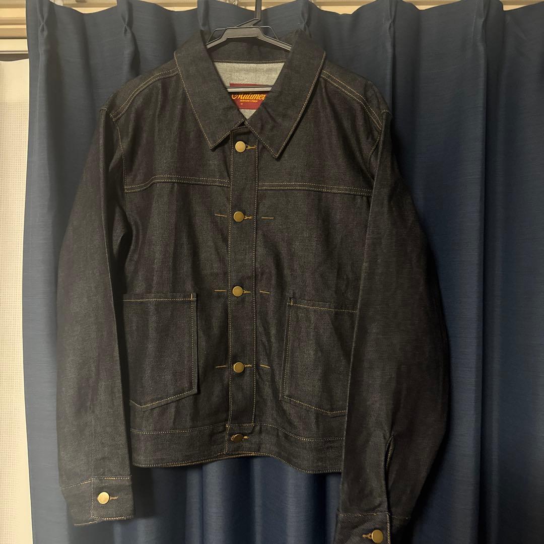 mutimer デニムジャケット