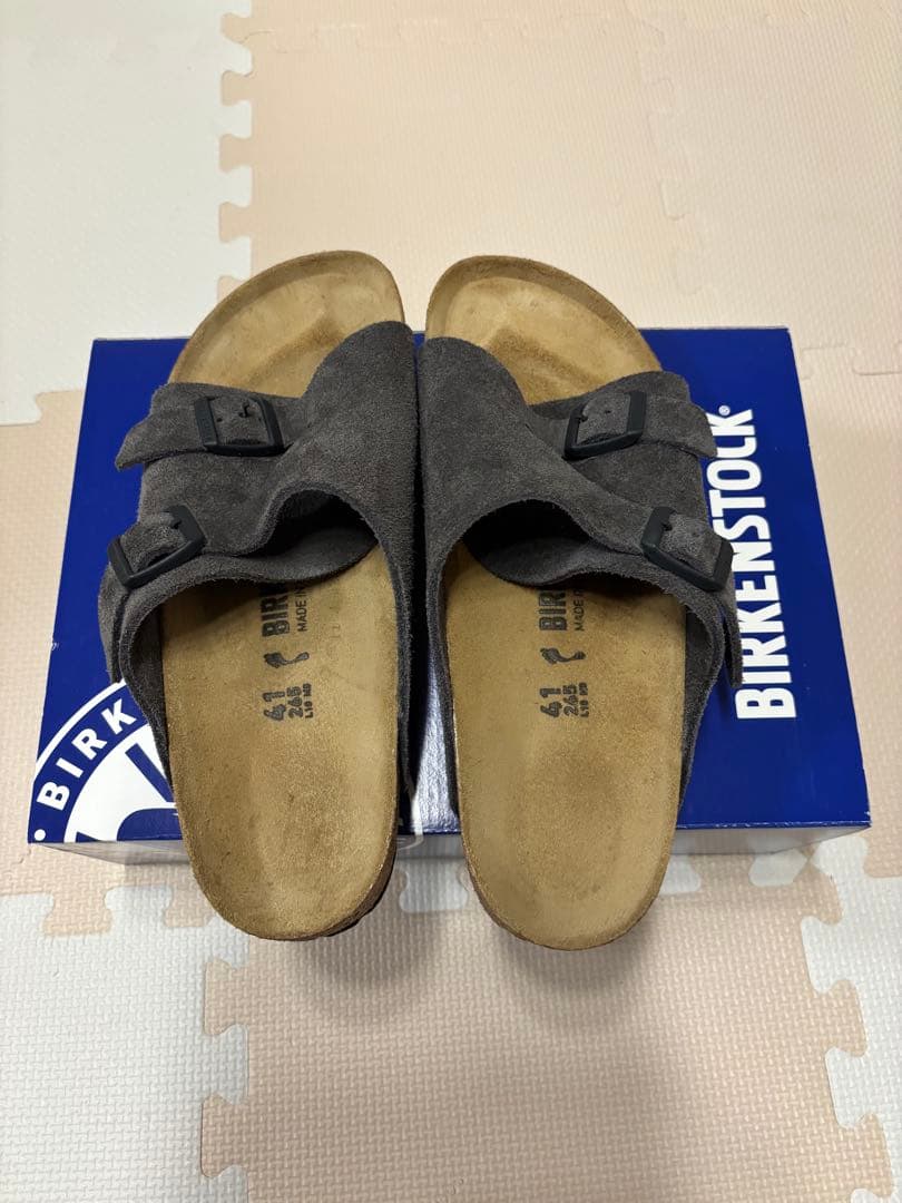 Yビリケンシュトックチューリッヒのみ