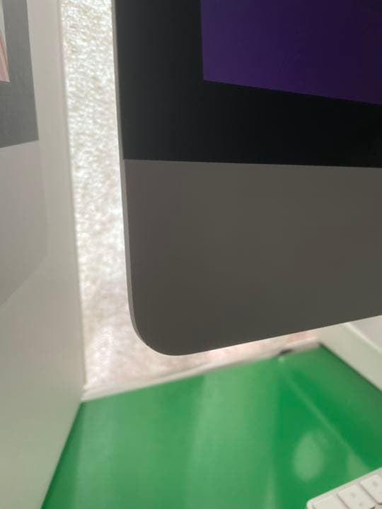 Macデスクトップ iMac 27