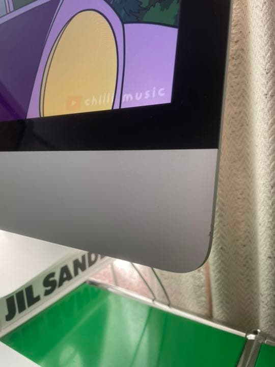 Macデスクトップ iMac 27