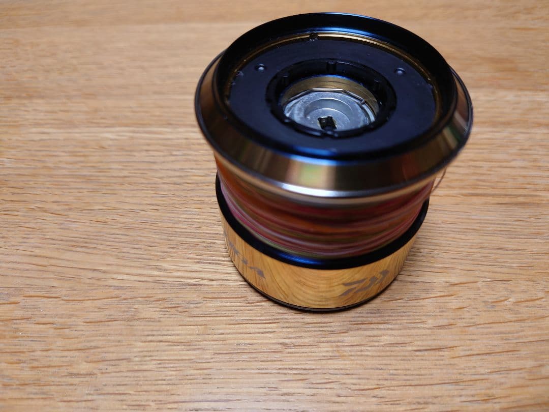 SALTIGA 10000 スプール