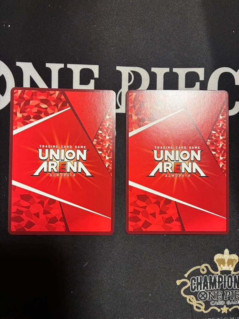 ユニオンアリーナ ToLOVEる ダークネス SR パラレル 金色の闇