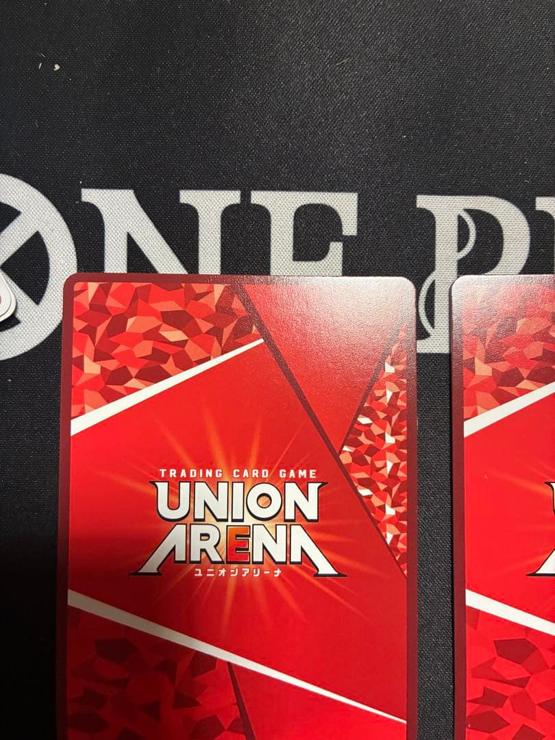 ユニオンアリーナ ToLOVEる ダークネス SR パラレル 金色の闇