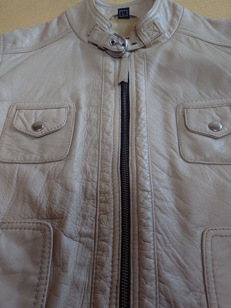 デグナー　ライダースジャケット　レディース