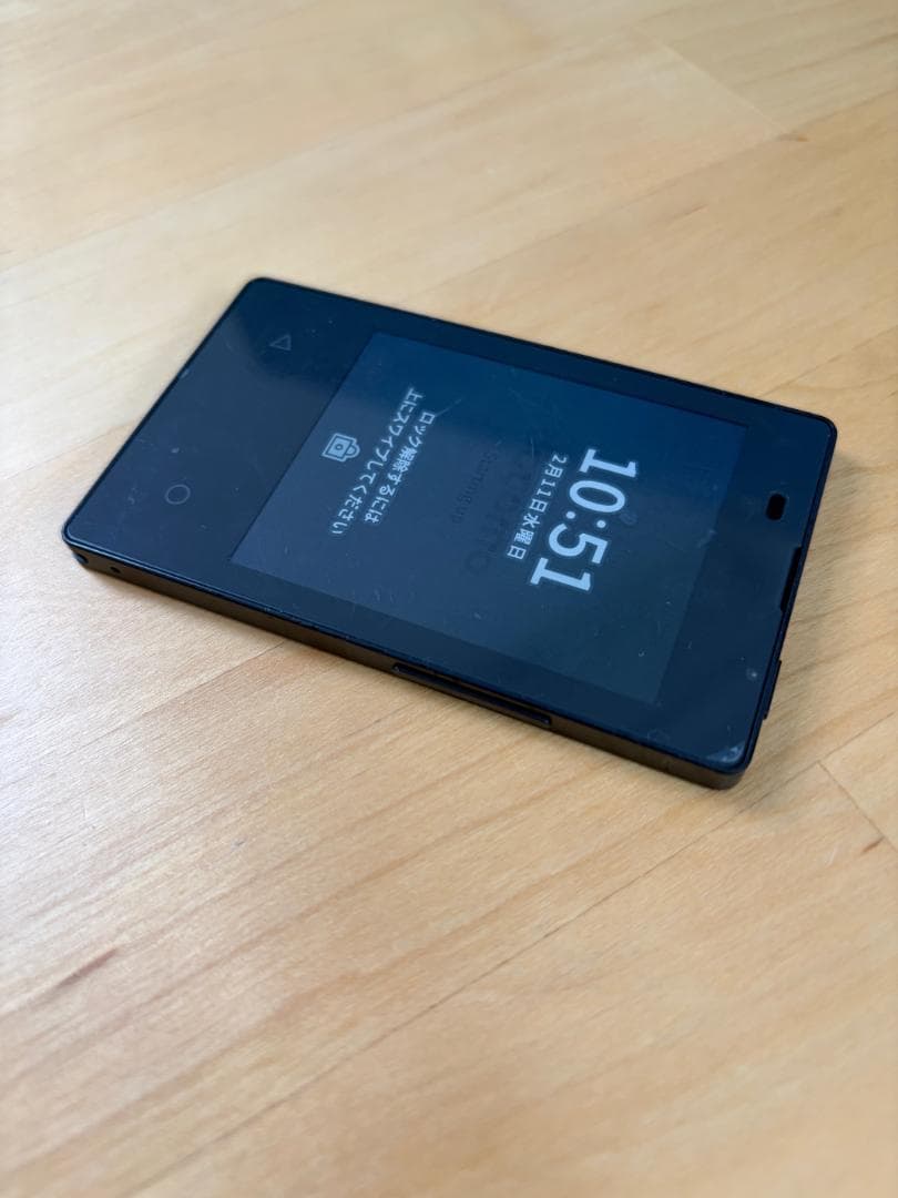 KY-01L NTT docomo 携帯電話本体