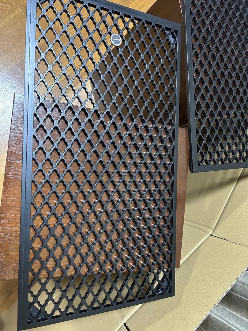 【音出ます！アッテネーター反応あり！】サンスイSP-100 スピーカー ！