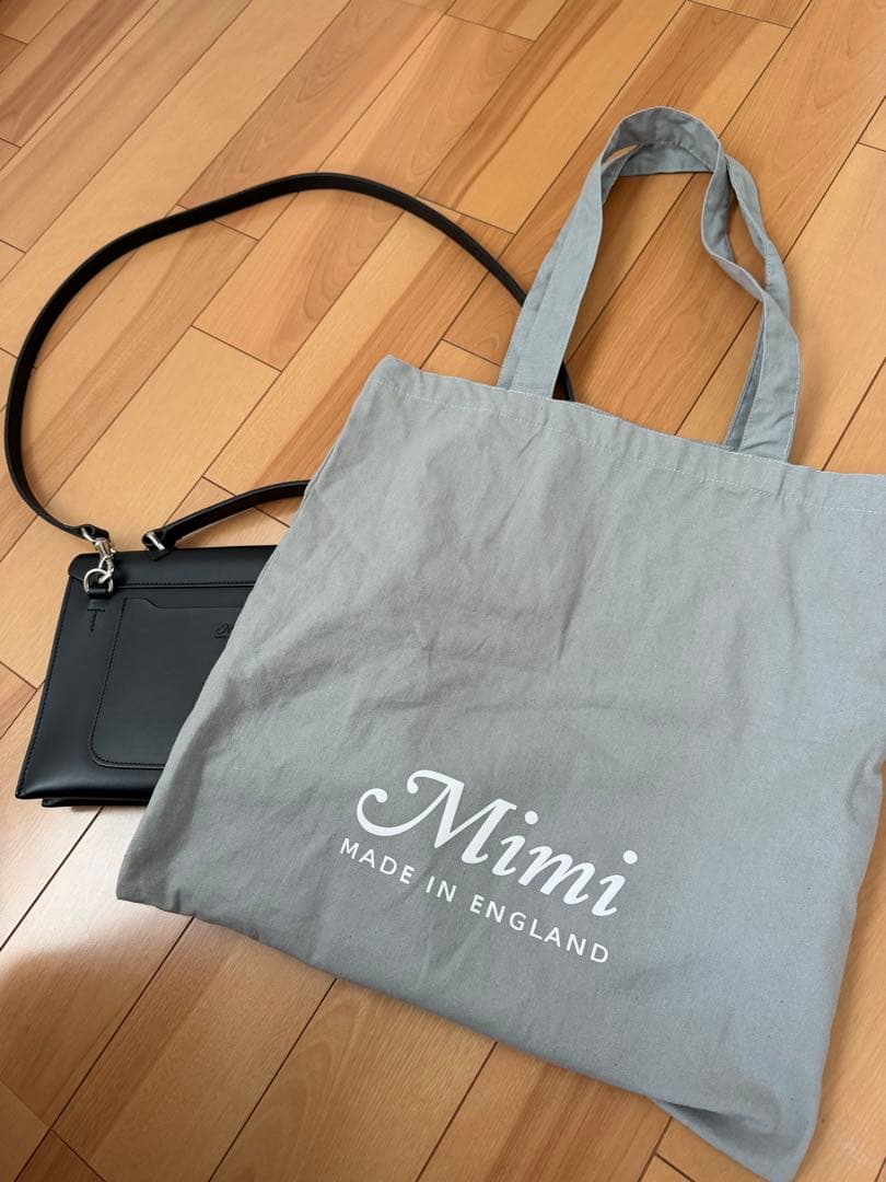 MIMI BERRY ハンドバッグ