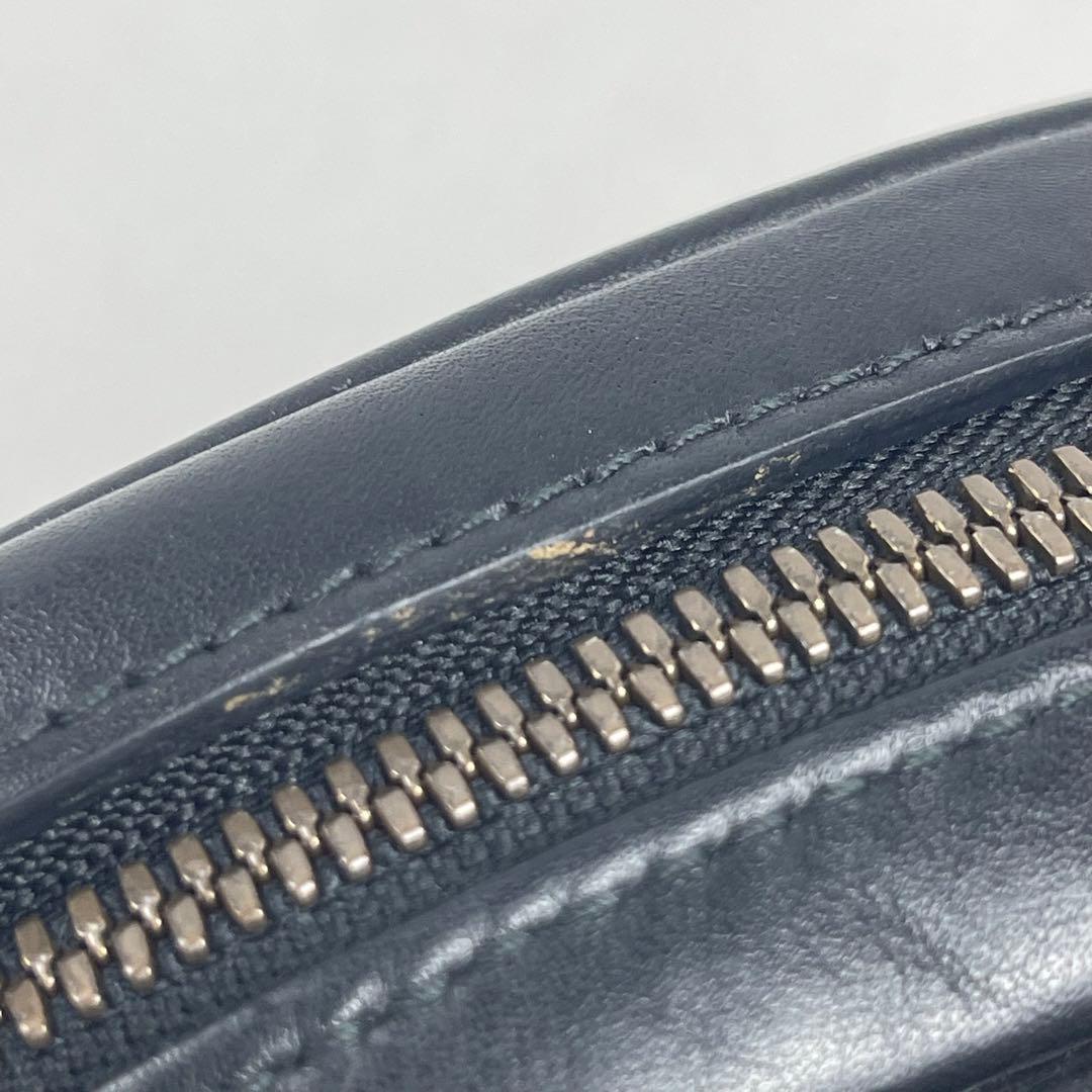 【美品】GUCCI グッチ マーモント ブラック ウエスト ボディバッグ バッグ