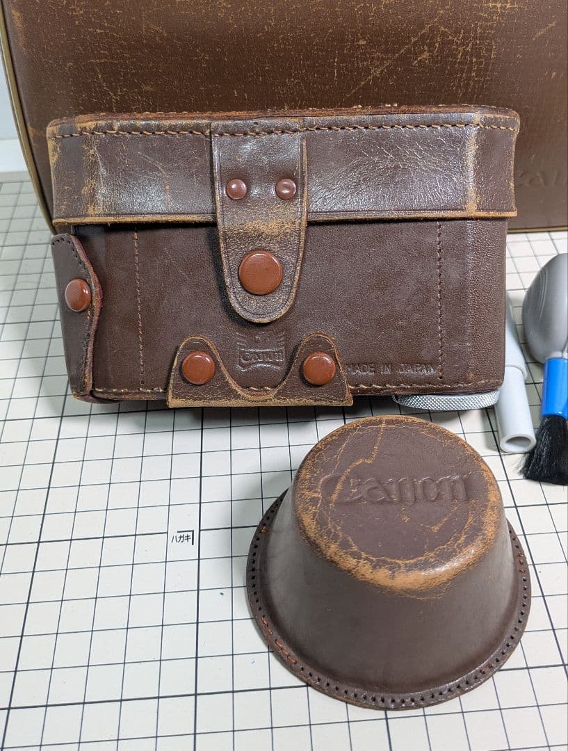 Canon レンジファインダーカメラ セット