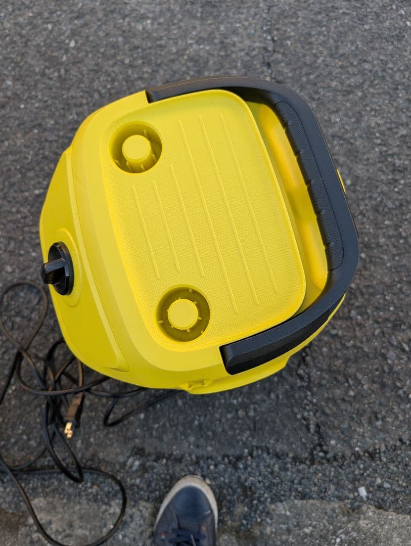 Kärcher（ケルヒャー）乾湿両用バキュームクリーナー WD3ｓ