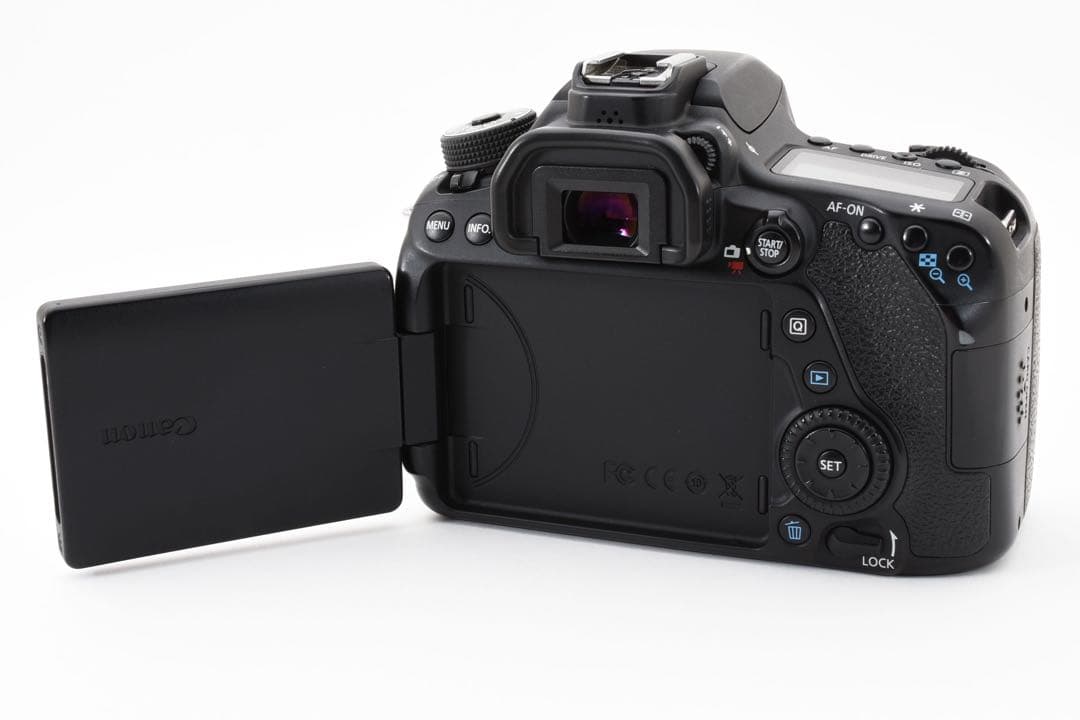 Wi-Fi/動画/保証/Canon EOS80D標準&望遠&単焦点レンズセット