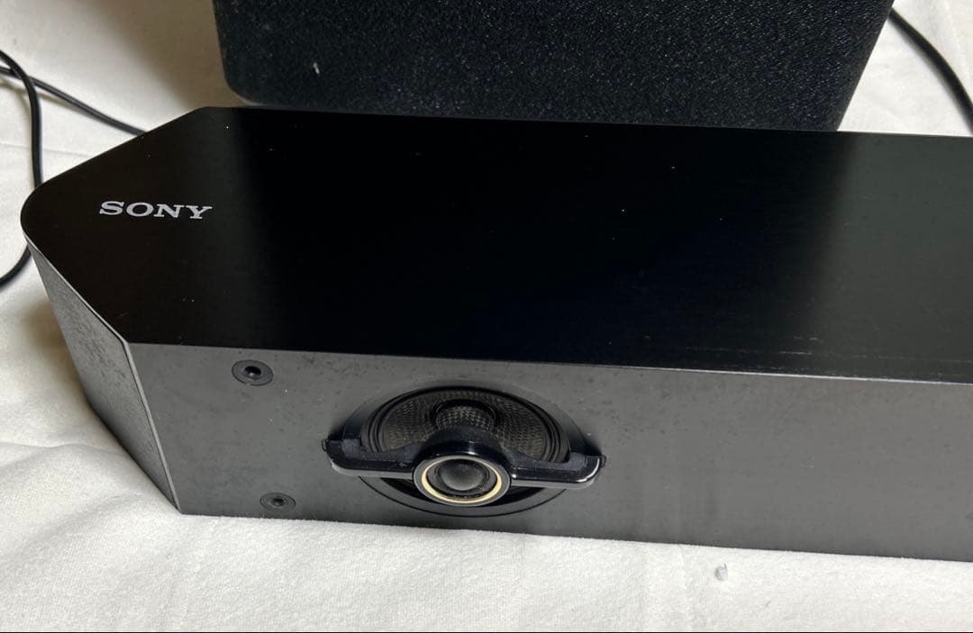 ハイレゾ対応ホームシアター　ソニーサウンドバーHT-ST9 本体のみ