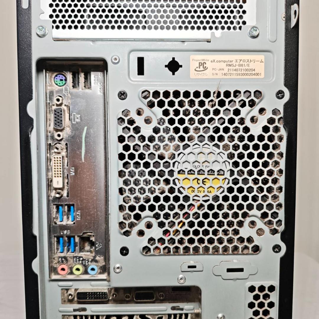 ゲーミングPC/core i5/500GB/GTXグラボ/Office搭載