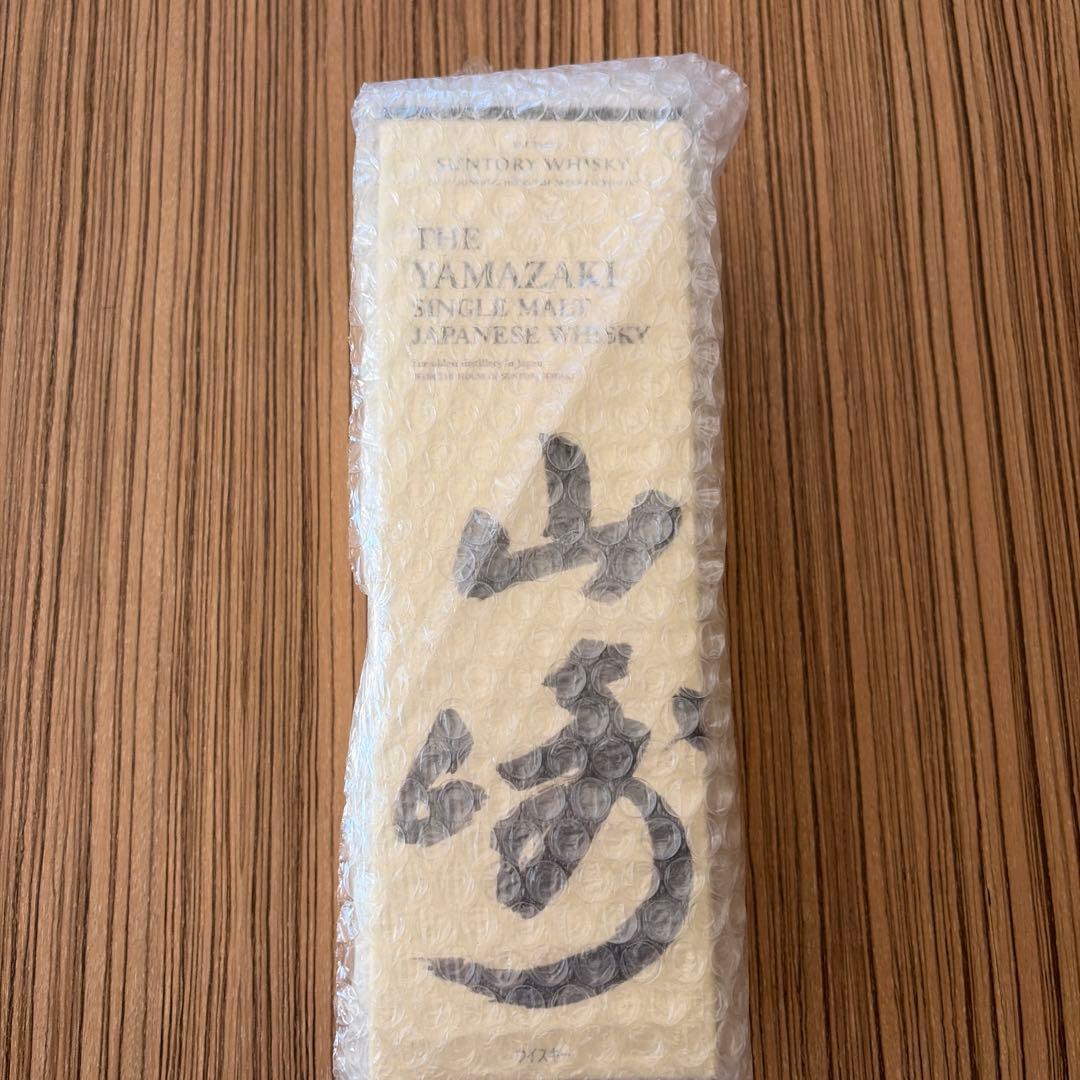 その他 THE YAMAZAKI SINGLE MALT 700ml