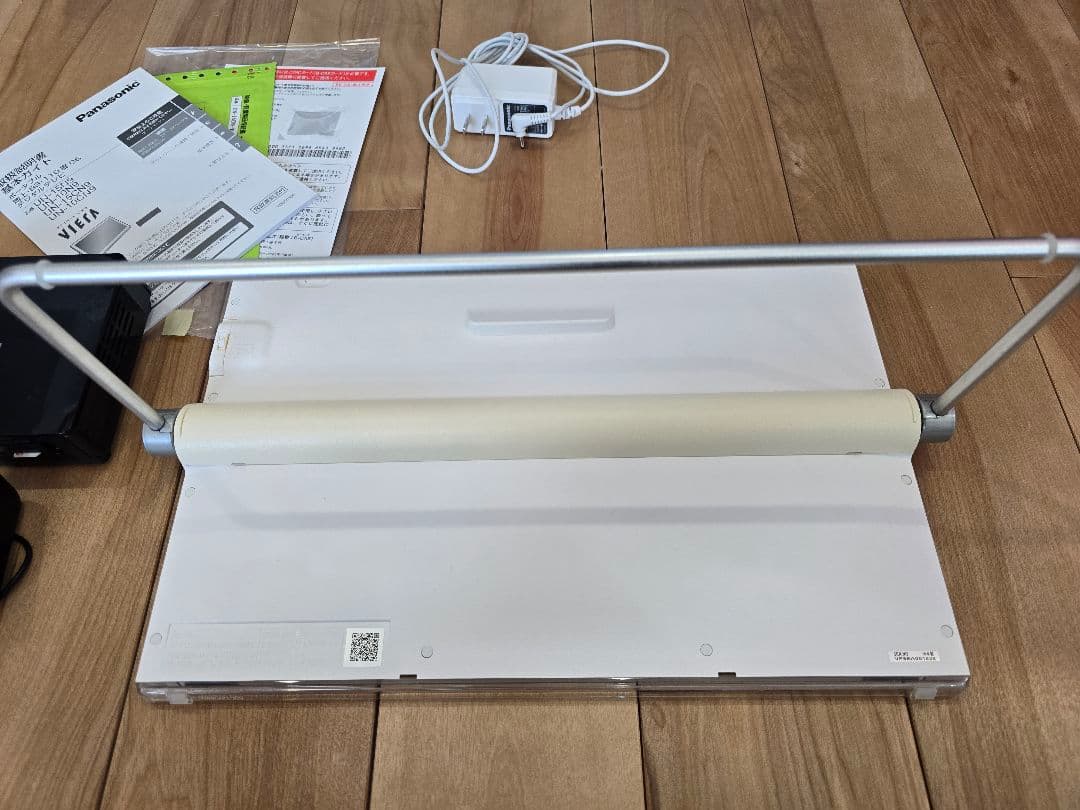 パナソニック　ビエラ　 UN-15CN9D ポータブル テレビ 防水