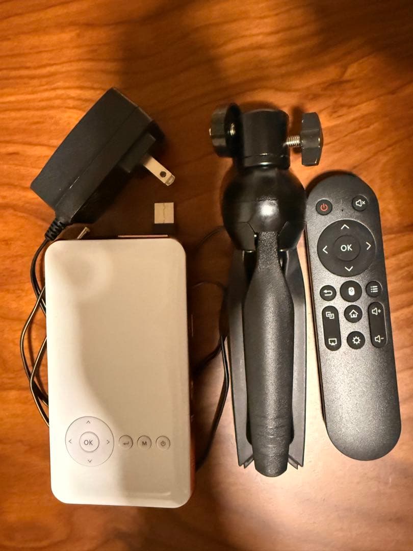 KABENI スマホ型プロジェクター T89AQ カベーニ