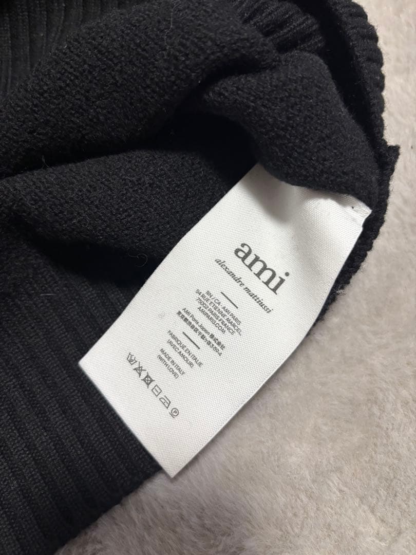 【み】ami paris ニット