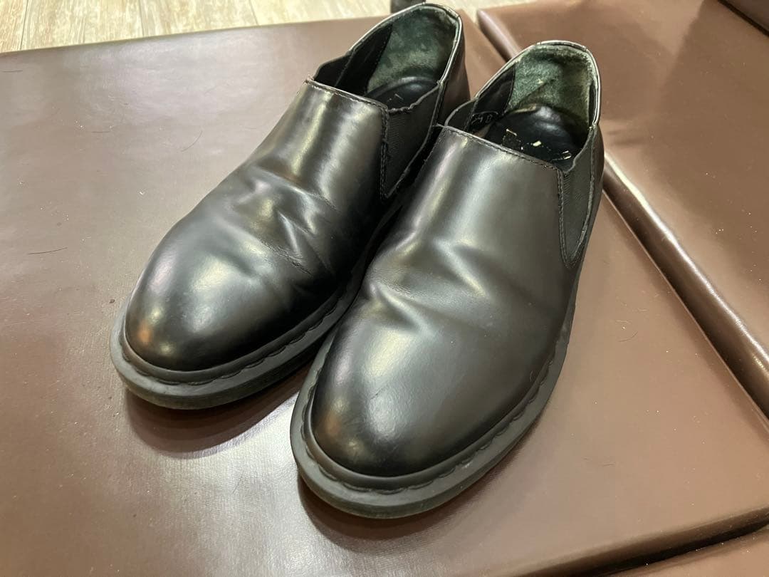 最終セール　ドクターマーチン　ルイスガセットシューズ