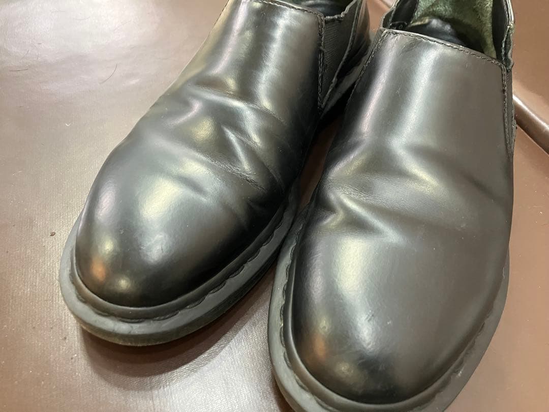 最終セール　ドクターマーチン　ルイスガセットシューズ