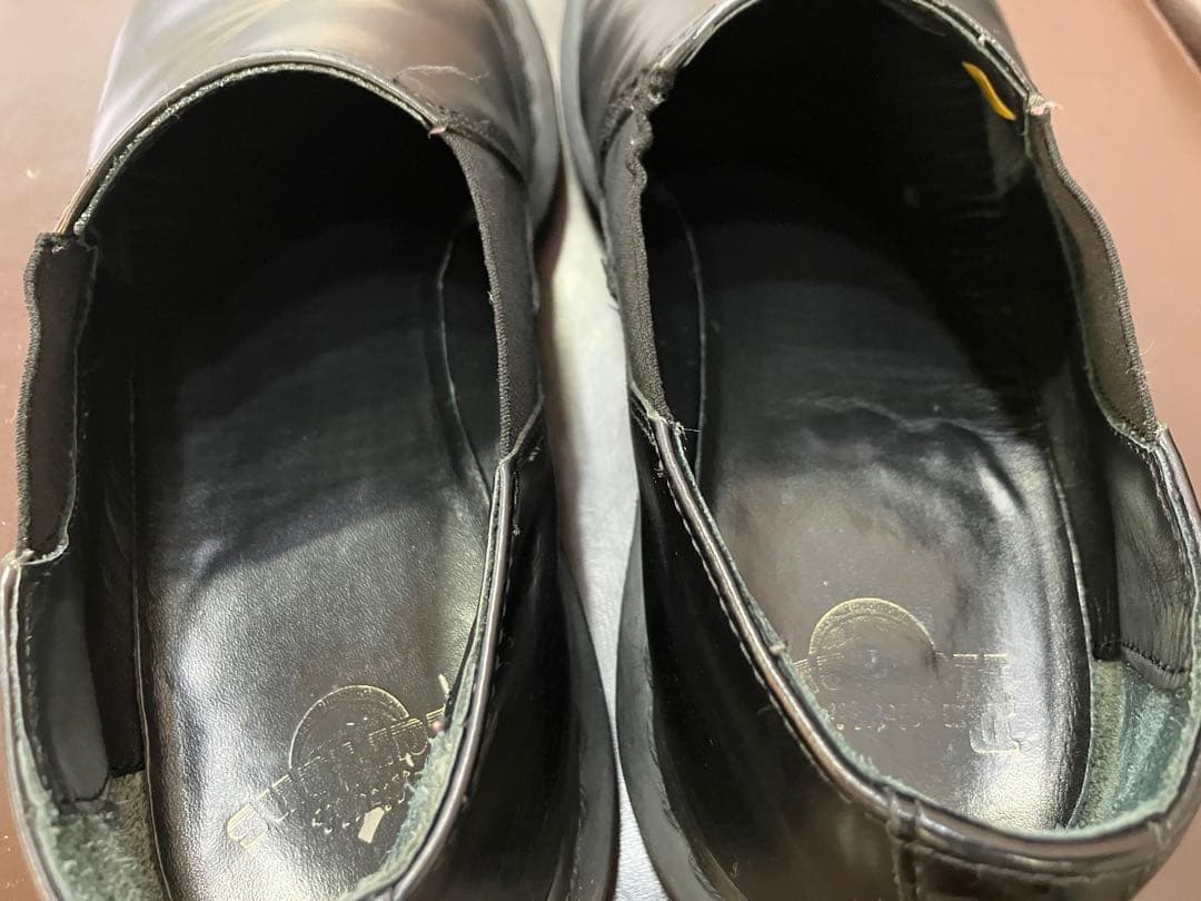 最終セール　ドクターマーチン　ルイスガセットシューズ