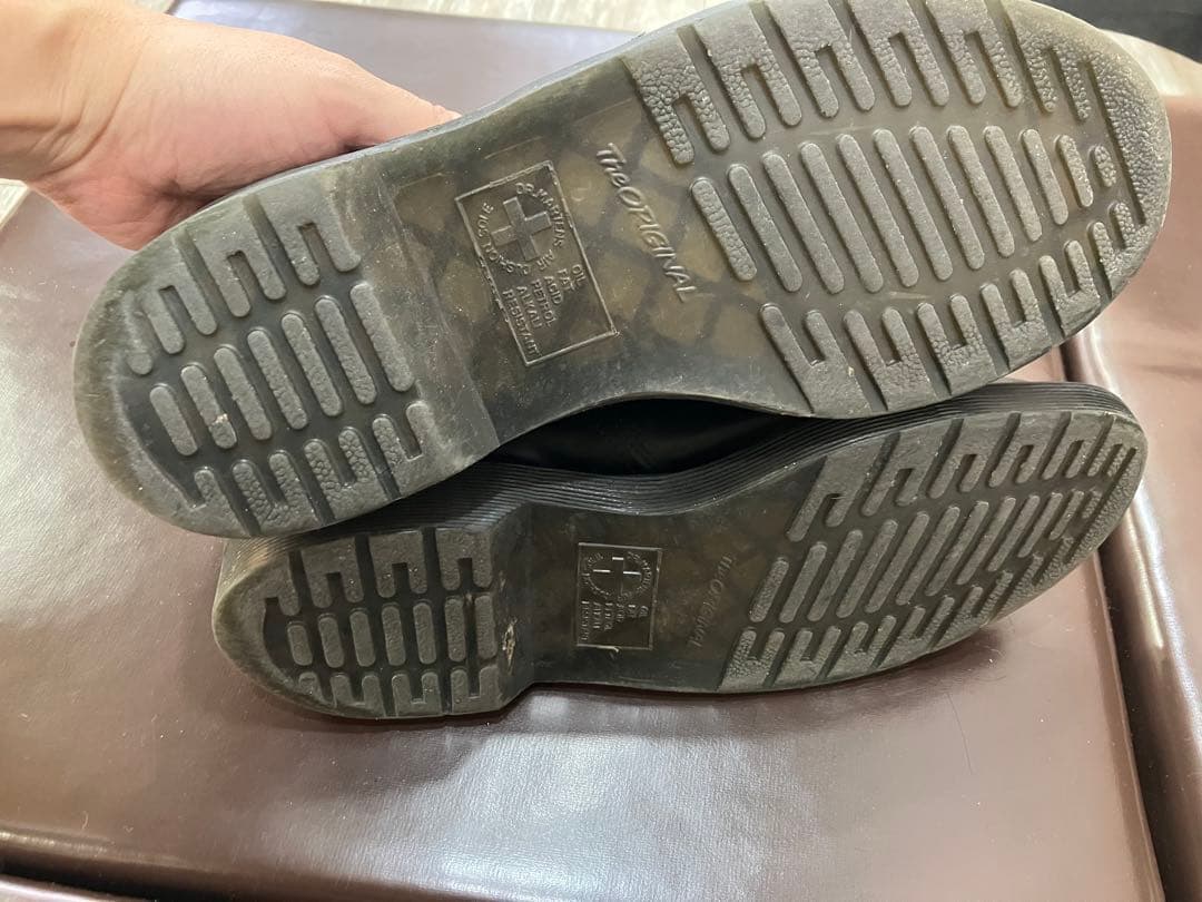 最終セール　ドクターマーチン　ルイスガセットシューズ