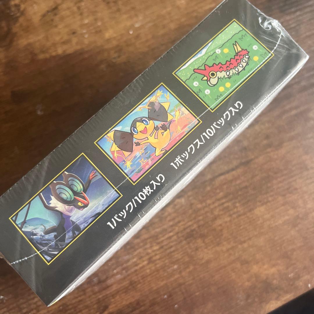 D*K様 ポケモンカードゲーム 　megaドリームex　新品未開封　シュリンク付