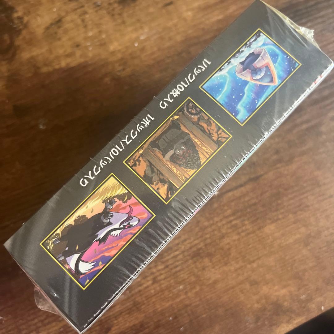 D*K様 ポケモンカードゲーム 　megaドリームex　新品未開封　シュリンク付