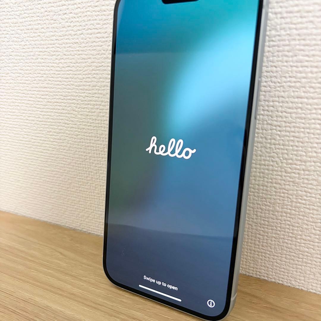 iPhone15Puls 本体 （箱付き）| 256GB